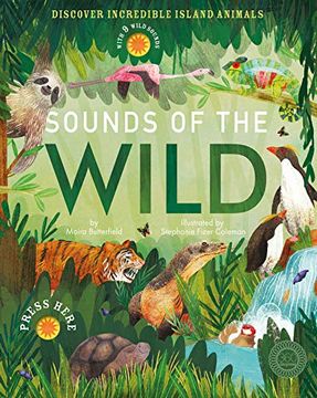 portada Sounds of the Wild