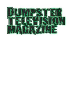 portada Dumpster Television Magazine #7: Mile High City 2015 (in English)