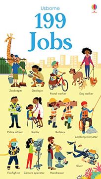portada 199 Jobs (199 Pictures) (en Inglés)