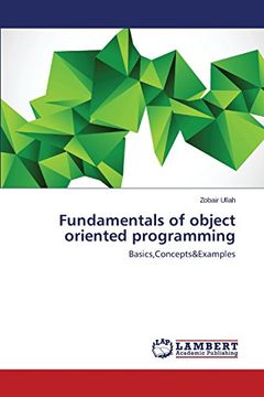 portada Fundamentals of Object Oriented Programming (en Inglés)