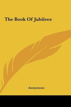 portada the book of jubilees (en Inglés)