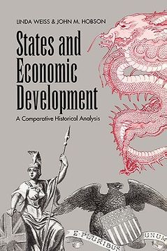 portada states and economic development: democracy by proxy (in English)
