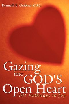 gazing into god´s open heart,101 pathways to joy (en Inglés)