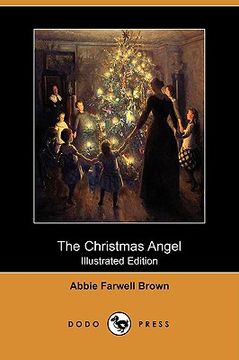 portada the christmas angel (illustrated edition) (dodo press)
