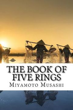 portada The Book of Five Rings (en Inglés)