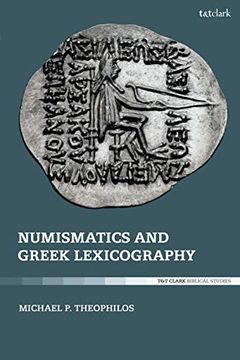 portada Numismatics and Greek Lexicography (en Inglés)