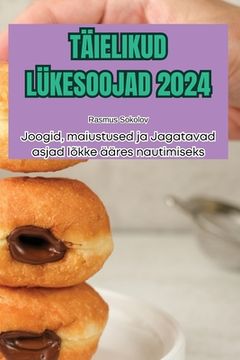 portada Täielikud Lükesoojad 2024 (in Estonia)