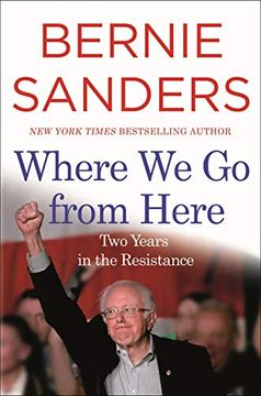 portada Where we go From Here (in English)