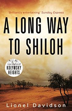 portada A Long way to Shiloh (en Inglés)