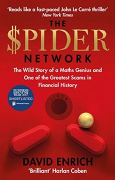 portada The Spider Network