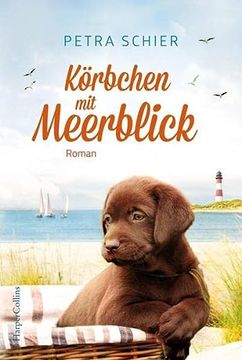 portada Körbchen mit Meerblick (Lichterhaven, Band 1) (en Alemán)