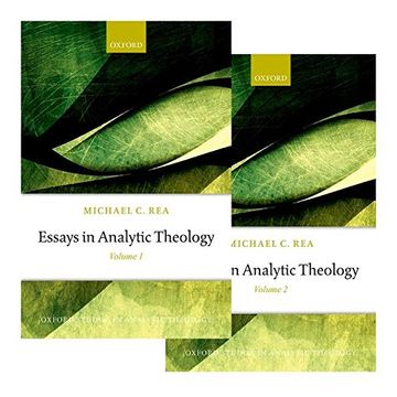 portada Essays in Analytic Theology: Volume i & ii (Oxford Studies in Analytic Theology) 