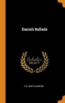 portada Danish Ballads (en Inglés)