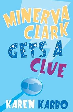 portada Minerva Clark Gets a Clue