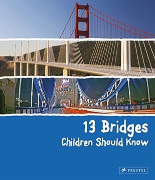 portada 13 Bridges Children Should Know (en Inglés)
