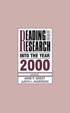 portada reading research into the year 2000 (en Inglés)
