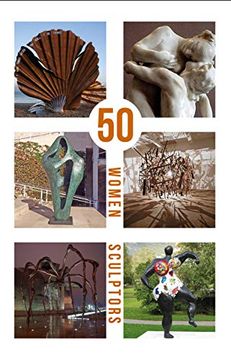portada 50 Women Sculptors