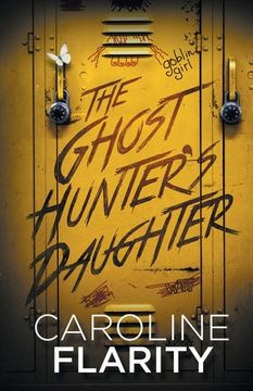 portada The Ghost Hunter's Daughter (en Inglés)