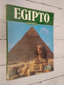 portada Egipto (Edición Española)