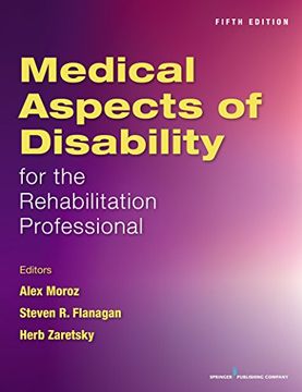 portada Medical Aspects of Disability for the Rehabilitation Professional