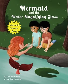 portada Mermaid and the Water Magnifying Glass (en Inglés)