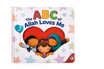 portada Abc of Allah Loves me (en Inglés)