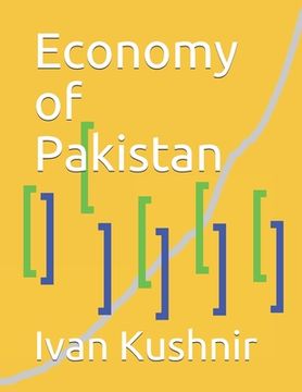 portada Economy of Pakistan (en Inglés)