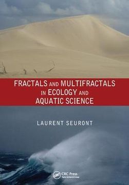 portada Fractals and Multifractals in Ecology and Aquatic Science