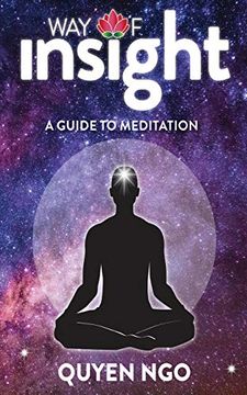 portada Way of Insight: A Guide to Meditation (en Inglés)