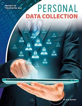 portada Personal Data Collection (Privacy in the Digital Age) (en Inglés)
