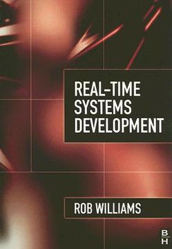 portada real-time systems development (en Inglés)