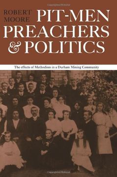 portada Pitmen Preachers and Politics (in English)