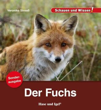 portada Der Fuchs / Sonderausgabe: Schauen und Wissen! (Schauen und Wissen! Heftausgaben) (en Alemán)