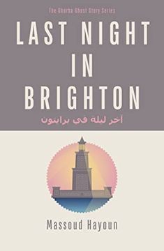portada Last Night in Brighton (en Inglés)