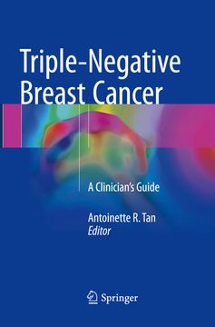 portada Triple-Negative Breast Cancer: A Clinician's Guide (en Inglés)