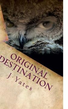 portada Original Destination: paradox child book 3 (in English)