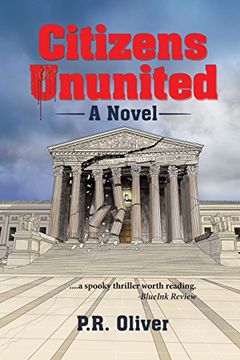 portada Citizens Ununited: A Novel