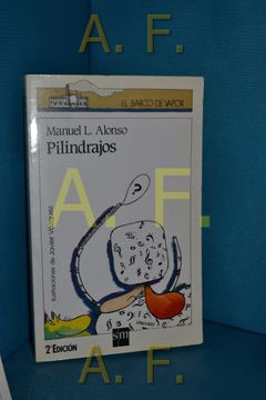 portada Pilindrajos (in Spanish)