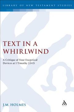 portada text in a whirlwind (in English)