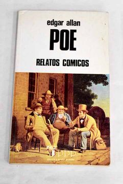 portada Poe Relatos Comicos