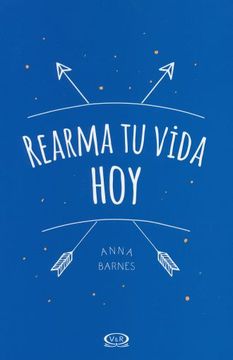 portada Rearma tu Vida hoy (in Spanish)