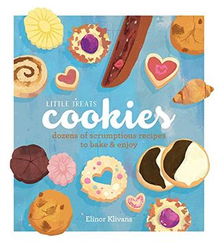 portada Little Treats Cookies (in English)