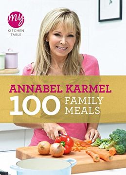 portada My Kitchen Table: 100 Family Meals