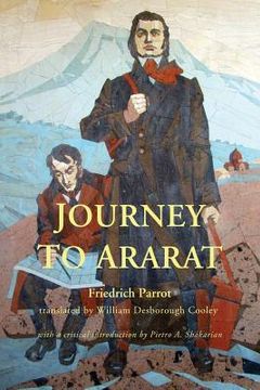 portada Journey to Ararat (in English)