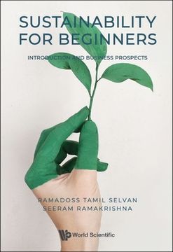 portada Sustainability for Beginners: Introduction and Business Prospects (en Inglés)