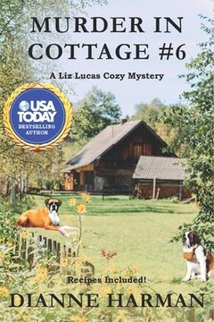 portada Murder in Cottage #6 (en Inglés)