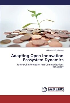 portada Adapting Open Innovation Ecosystem Dynamics