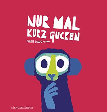 portada Nur mal Kurz Gucken (en Alemán)