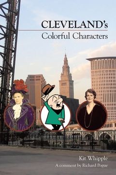 portada Cleveland's Colorful Characters