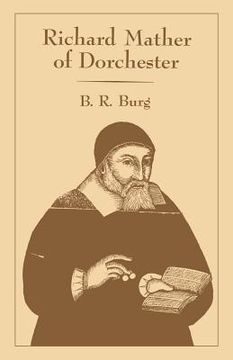 portada Richard Mather of Dorchester (en Inglés)